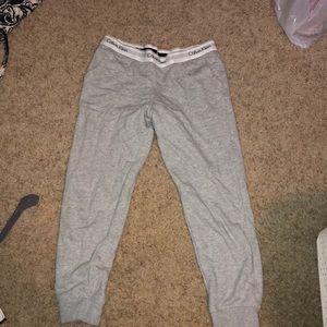 calvin klien joggers